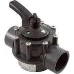 Hayward PSV2SDGR 1.5"-2" 2 Way PVC Diverter Valve