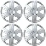 BDK HK993 Hubcaps for Toyota Corolla Style