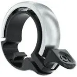 Knog Oi Bell Classic Large - Silver