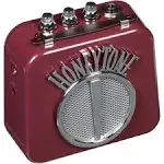 Honeytone Mini Amp - Burgundy