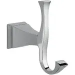 Delta 75135 Dryden Double Robe Hook - Chrome