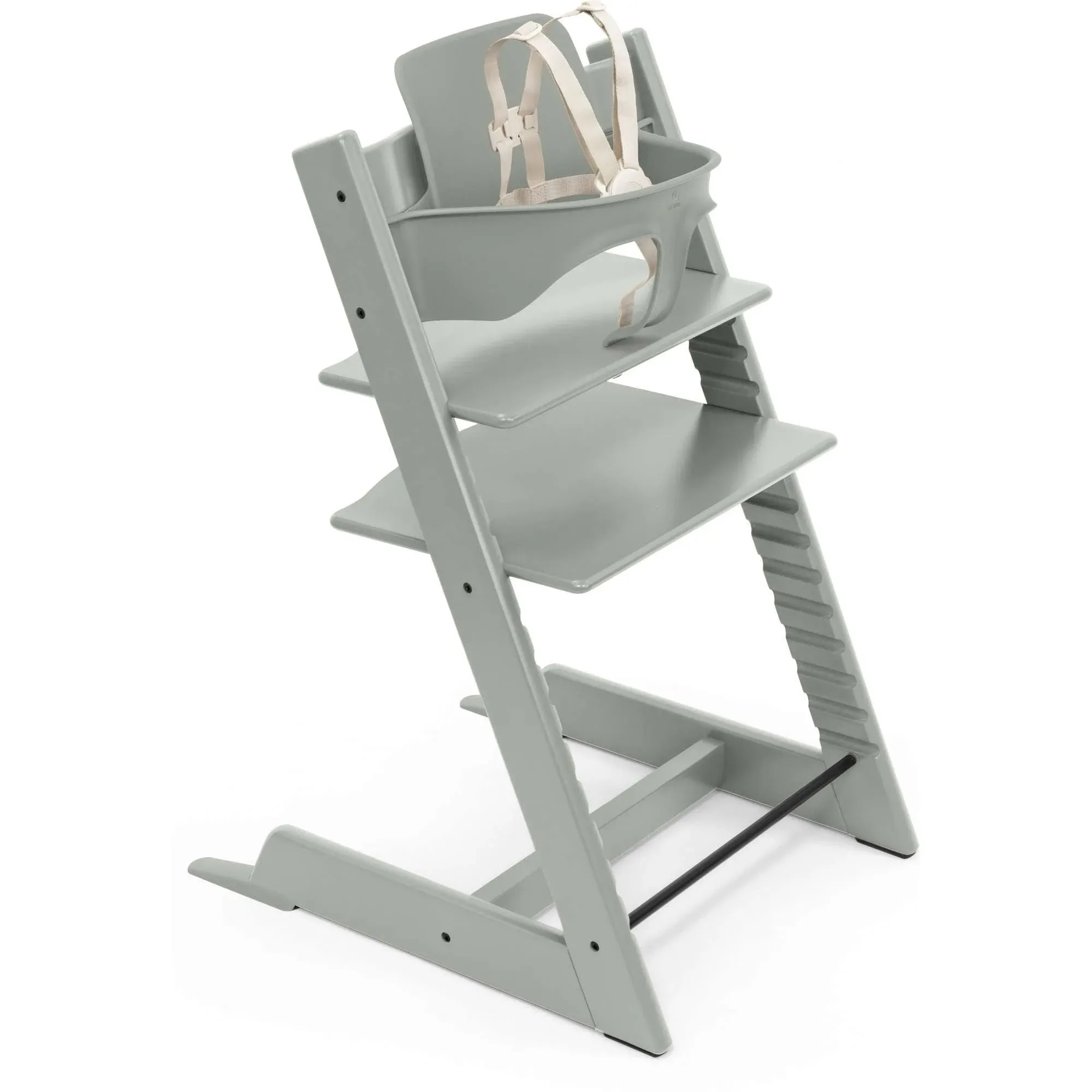 Tripp Trapp High Chair Glacier Green