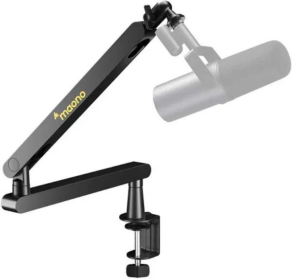 Maono BA92 Microphone Boom Arm Stand