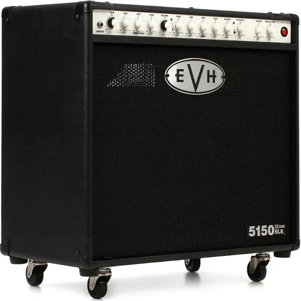 EVH 5150 III 1x12 50W Tube Guitar Combo