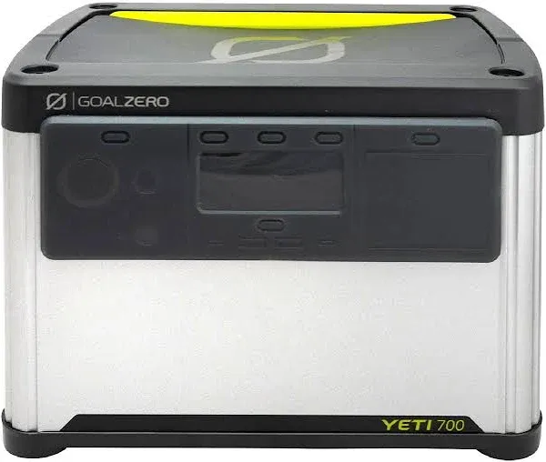 Goal Zero Yeti 700 Portable Power Station