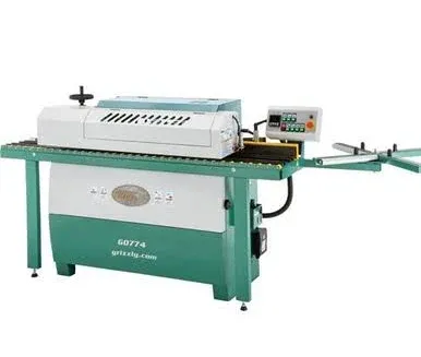 Grizzly Automatic Edgebander