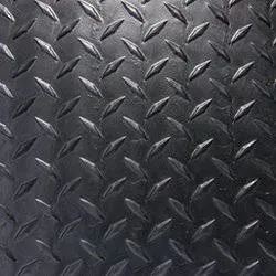 Blacktip Jetsports Traction Mat Sheet-Diamond Plate Solid Color with PSA