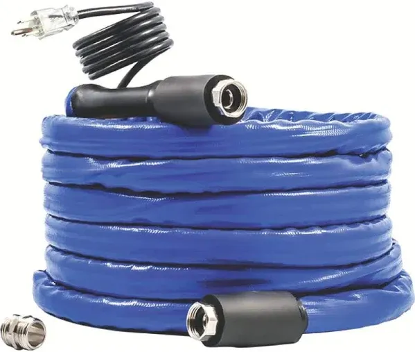 Camco TastePURE Heated Drinking Water Hose - 25 - 5/8&#034;ID [22911]