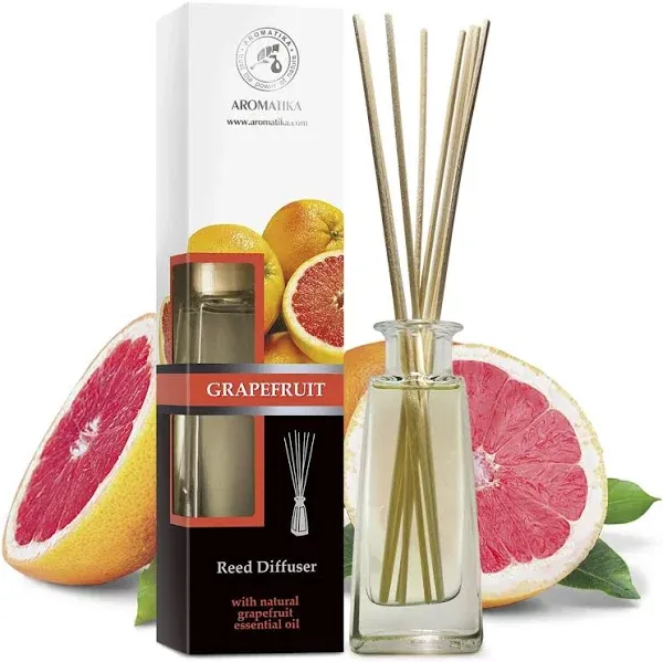 Grapefruit Reed Diffuser