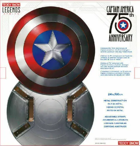 Marvel Legends Captain America Shield