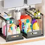 VUSIGN Under Sink Organizer and Storage