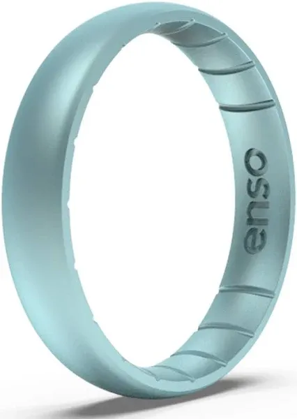 Enso Rings Thin Legends Series Silicone Ring