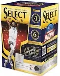 2020-21 Panini Select Blaster Basketball Box