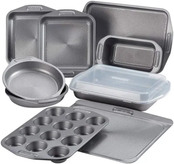 Circulon 10-Piece Nonstick Bakeware Set