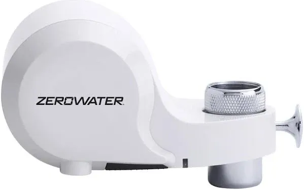 ZeroWater ExtremeLife Faucet Mount Water Filtration System