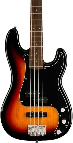 Squier Affinity Series Precision Bass PJ Pack