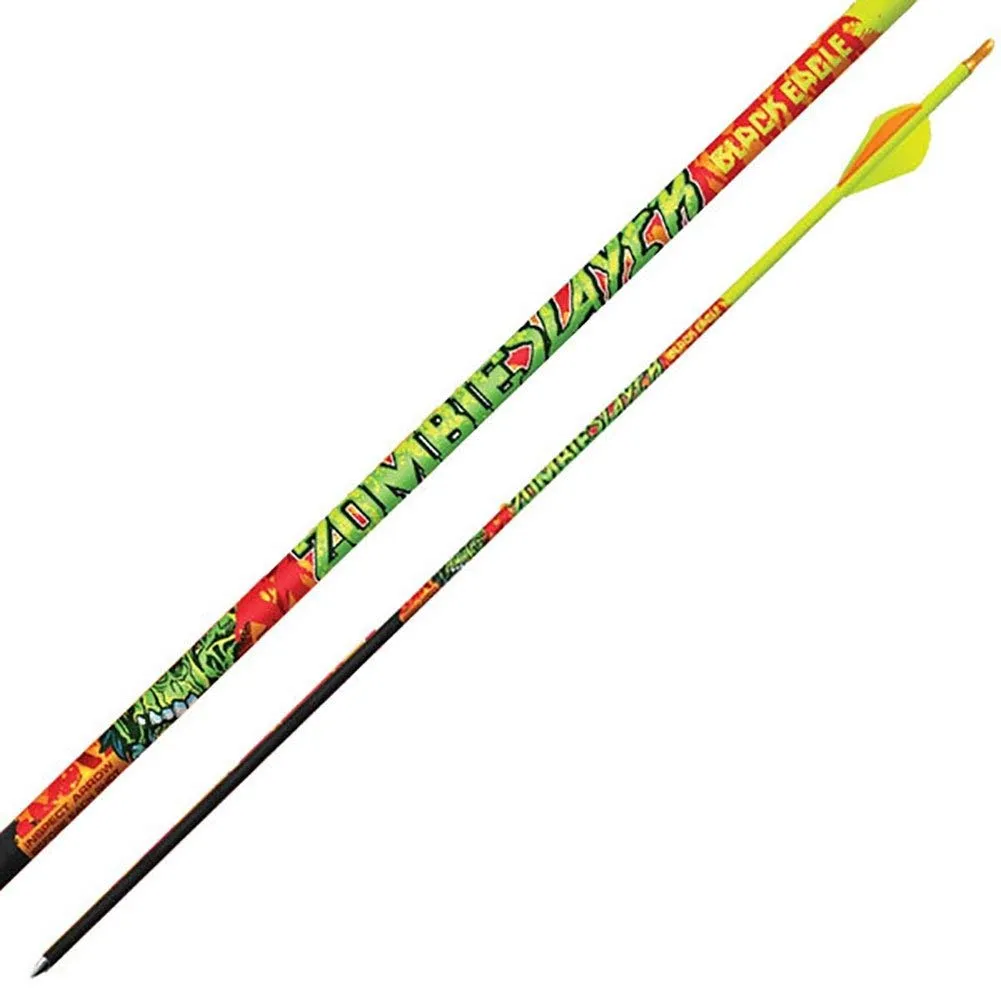 Black Eagle Zombie Slayer Arrows