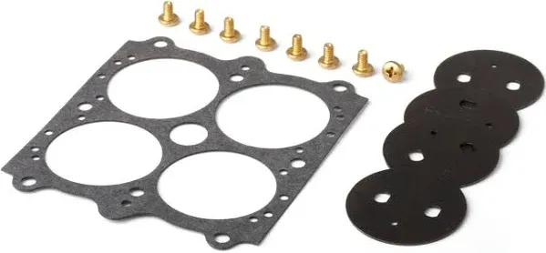 Holley Carburetor Throttle Plate Kit 26-95