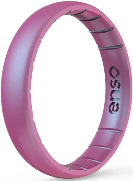 Enso Rings Thin Legend Silicone Ring