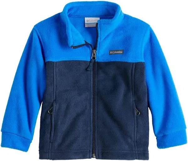 Columbia Steens Mountain II Fleece Jacket Infant Boys'