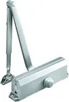 Norton Adjustable Streamline Aluminum Door Closers