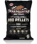 Bear Mountain, Bourbon BBQ Craft Blends Pellets, 20 lb