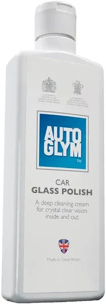 Autoglym Car Glass Polish (500ml)