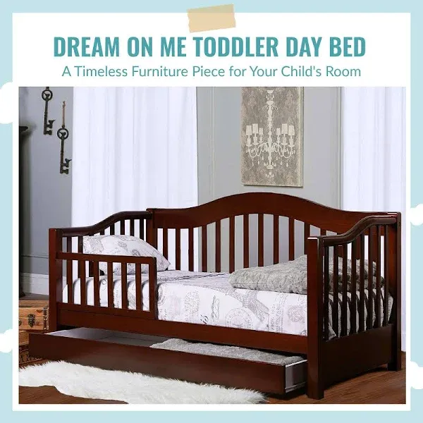 Dream On Me Toddler Day Bed