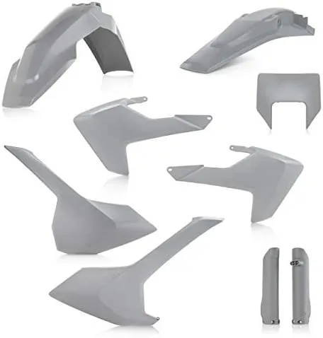 FULL PLASTIC KIT HUS GREY #2733430011