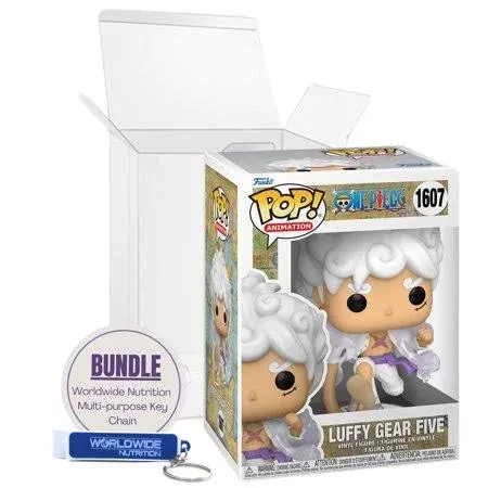 Funko Pop! One Piece Luffy Gear Five