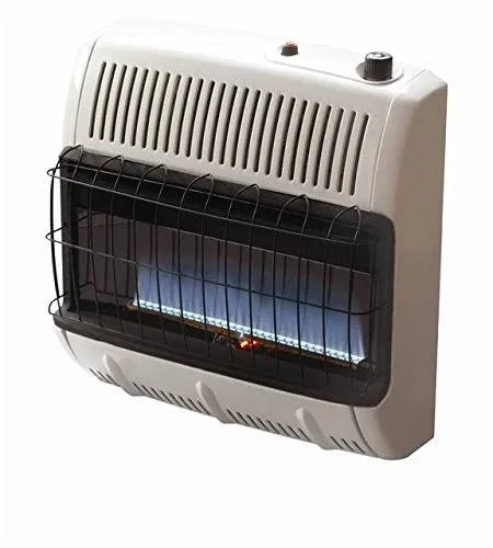 Mr. Heater Vent Free Flame Propane Heater