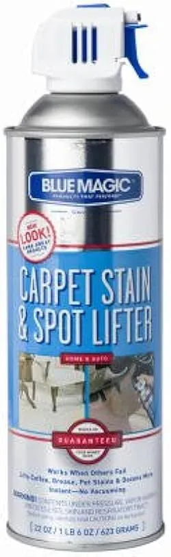 Blue Magic Carpet Spot/Stain Lifter