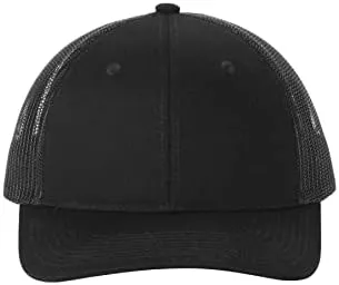 Port Authority Low-Profile Snapback Trucker Cap