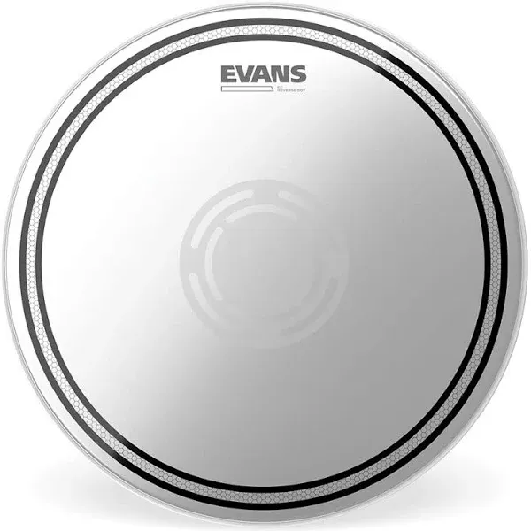 Evans EC Reverse Dot Snare Drum Head