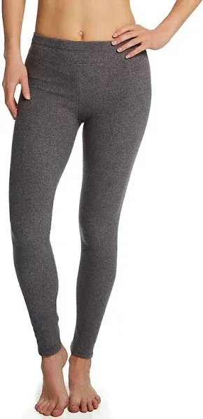 Cuddl Duds Women's Fleecewear Stretch Leggings for