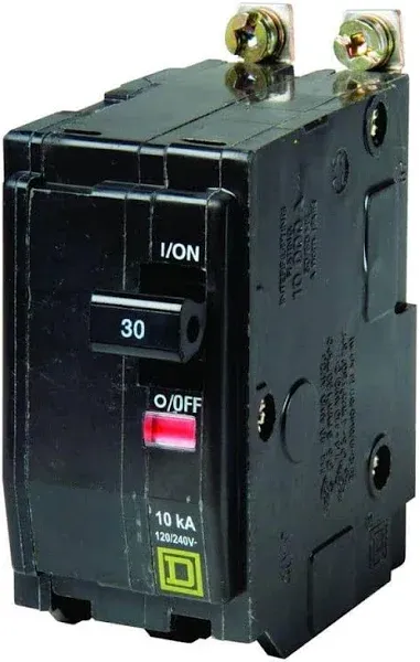 Square D Bolt On Circuit Breaker QOB230