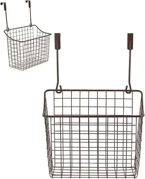 Spectrum Diversified Grid Over the Cabinet Large Basket