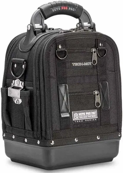 Tech Tool Bag MCT CL Top 8x10x14"