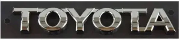 Toyota Tailgate Emblem 75471-04030