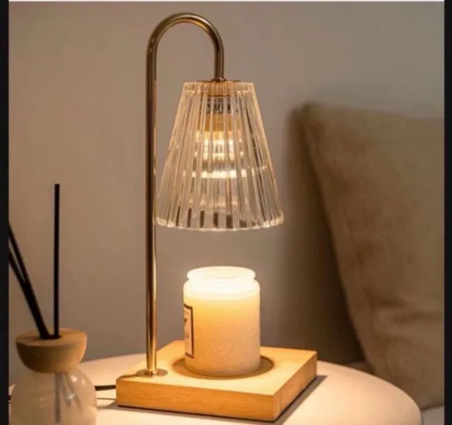 Marycele Candle Warmer Lamp