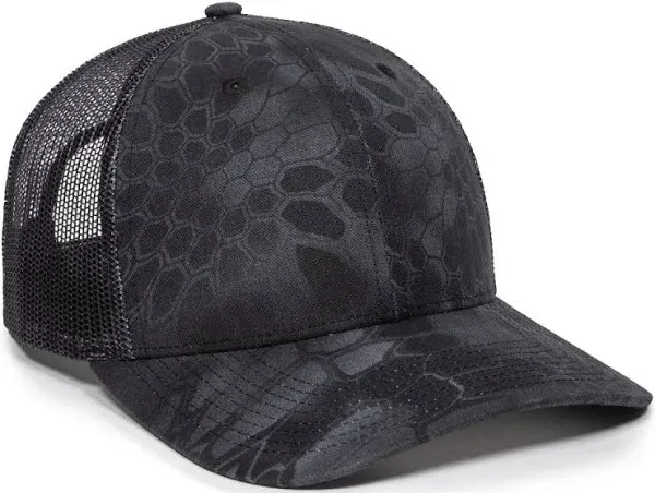 Outdoor Cap OC771 Modern Trucker Cap