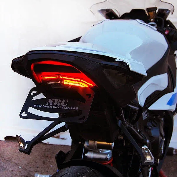 New Rage Cycles Fender Eliminator Kit for BMW