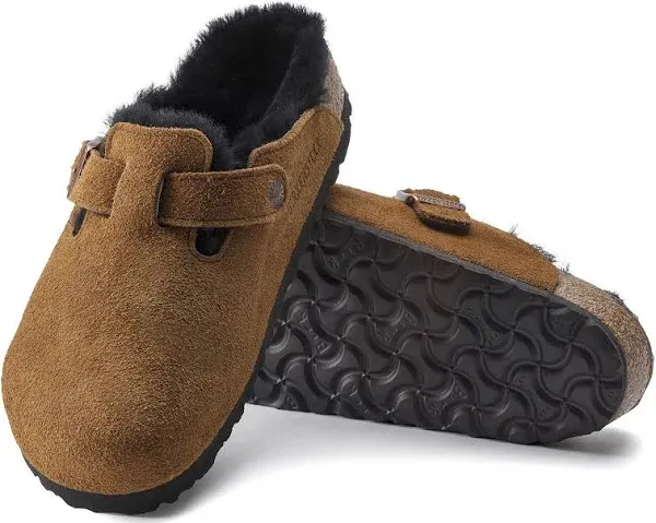 Birkenstock Women's Boston Shearling