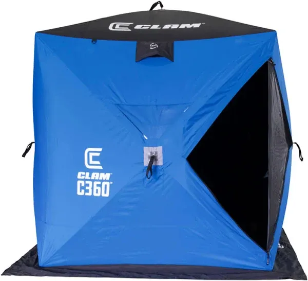 Clam C-360 Thermal Hub Shelter