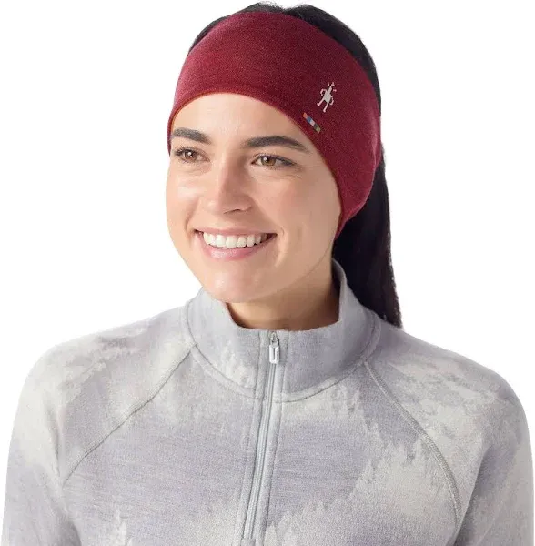 Reversible Thermal Merino Headband Smartwool