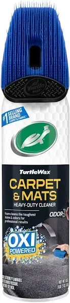 Turtle Wax Power Out! Carpet Cleaner