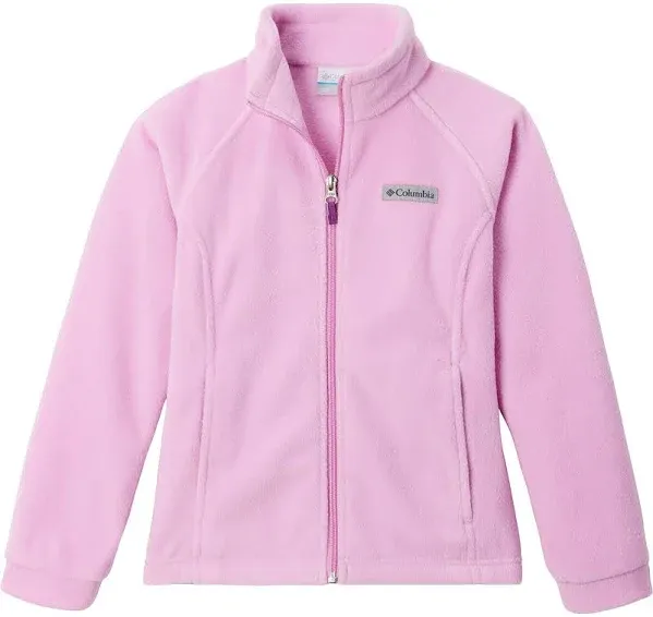 Columbia Infant Girls' Benton Springs Fleece Jacket