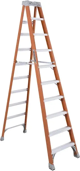 Louisville 10' Step Ladder