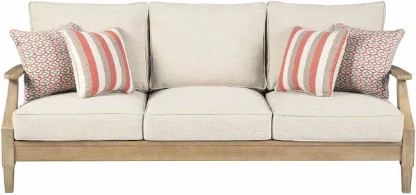 Ashley Clare View Sofa with Cushion