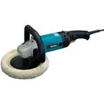 Makita MKT 9237CX2 7&#034; Variable Speed Electronic Polisher Kit